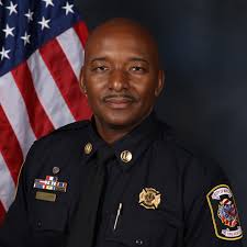 The Mobile Fire-Rescue Department (MFRD) proudly announces that Captain  Cary J. Hunter has been named Firefighter of the Month for April. Captain  Hunter is assigned to the Emergency Medical Services Division, where