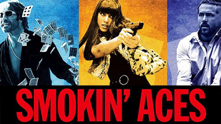 Smokin' Aces - Movie - Where To Watch