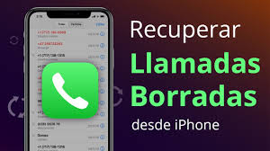 3 Formas Como Recuperar Llamadas Recibidas Borradas Iphone Con Sin Respaldo Youtube