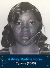 Ashley Nadine Fotso: Immigrant Girl Vanishes from Cyprus Youth Home — The  Suitcase Detective