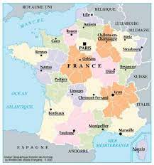Map of lille (france) online. Conventional Administrative Map Of France Download Scientific Diagram