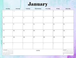 These free printable calendars are available as pdf files that you can print on your home. Free 2021 Calendars 75 Beautiful Designs To Choose From