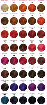 Jazzing Hair Color Cherry Cola 65 Correct Roux Fanciful