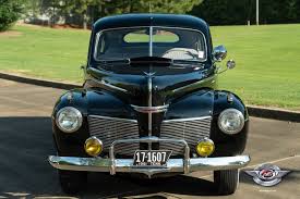 Image result for Black 1941 Mercury