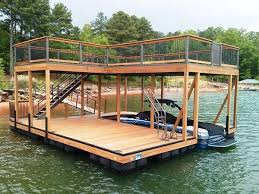 Securing a boat to a dock involves several techniques as well as gear, sized to vessel length, fittings, safety, and dock/slip configuration. Boat Dock Basics Lake Homes Realty