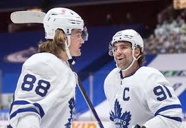 Maple leafs captain john tavares left game 1 of the team's opening playoff round against the montreal canadiens on a share this story: Leafs Tavares Partnering With Special Olympics Winnipeg Free Press