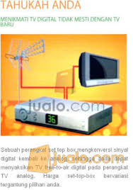 Cirebon dan sekitar siaran digital / daftar stasiun tv digital wilayah cirebon / daftar channel. Set Top Box Dvbt2 Receiver Digital Melalui Antena Tv Uhf Cirebon Jualo