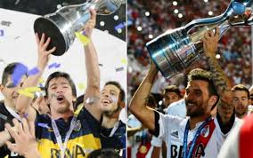 Superclásico is the football match in argentina between buenos aires rivals boca juniors and river plate.it derives from the spanish usage of clásico to mean derby, with the prefix super used as the two clubs are the most popular and successful clubs in argentine football. Boca Y River Con La Chance De Incrementar Su Palmares En Copas Nacionales Copa Argentina Web Oficial De La Copa Argentina