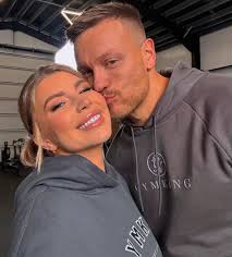 Congratulations to Georgia Harrison from Series 3 who is expecting her  first child 👶🏼🤍