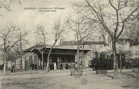Castres Tarn Viaduc Tarn Hotel De Ville