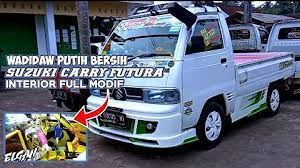Berikut tipsnya apa saja yang . Kisah Terbaik Modifikasi Mobil Carry Futura Pick Up Tips Kisaran Biaya Terbaru Foto Dan Video Pada Tahun 2022