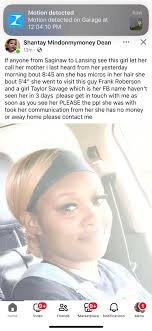 missing person found safe in saginaw area