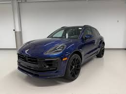 Image result for Night Blue 2025 Porsche