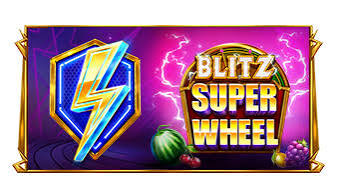 Play Blitz Super Wheel Slot Demo by Pragmatic Play