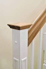 Der Handlauf Handlauf Holztreppe Treppe