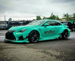 Rocket Bunny Lexus Rc F Lexus Import Cars Sports Car