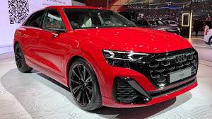 Image result for Chili Red 2025 SQ8