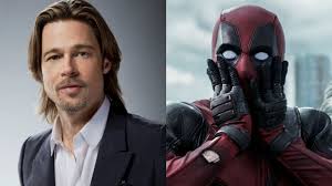 Here S A Surprise Brad Pitt Can Appear In The Cameo In The Sequel To Deadpool Wirewag