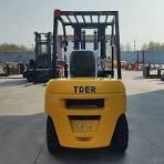New Tder Fd30 Montacargas 3 Ton Small 3t 5t 7t Diesel ...