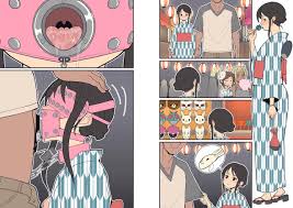 Silent Hentai - Intense Manga Visuals