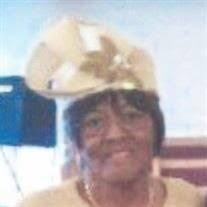 Mrs. Alma Wright-Strozier Obituary