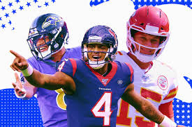 Latest on baltimore ravens quarterback lamar jackson including news, stats, videos, highlights and more on espn. What If The Nfl Had A Quarterback Only Draft Today Sbnation Com