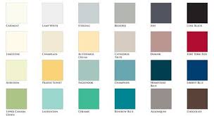 Colours Paint Color Chart Mineral Paint Paint Furniture