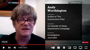 TV and Radio: I Discuss Guantánamo's 20th Anniversary