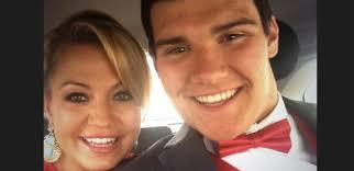 Michelle Beadle Attends Prom with Paralyzed Teen Jack Jablonski