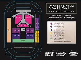 170318 exo planet #3 the exo'rdium in malaysia. Exo In Malaysia 2017 Dino Syukl