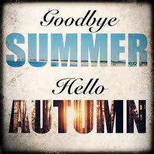 I Guess It S Time To Finally Accept It Goodbye Summer Hello Autumn Hallo Herbst Herbst Spruch Herbst Halloween