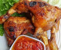 Resep Ayam Bakar Kecap Sederhana Cuma 5 Langkah Saja