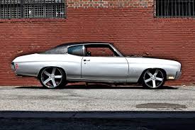 Black Custom 1970 Chevelle Ss Pin On Classic Cars