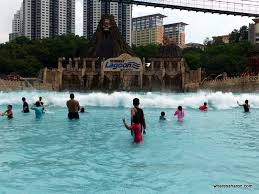 See a view like no other when. Family Fun In Our Sunway Lagoon Review 2017 Family Travel Blog Travel With Kids