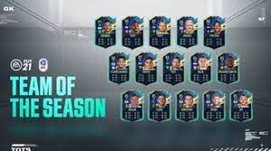 It began on 18 september 2020 and concluded on 22 may 2021. Updated When Is The Next Tots Squad Arriving In Fifa 21
