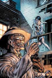 desenho herois 10 western comics jonah hex lone ranger