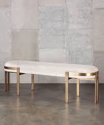 Elliott Bench High End Luxury Design Furniture And Decor Luxury Furniture Showroom Furniture Bedroom Design