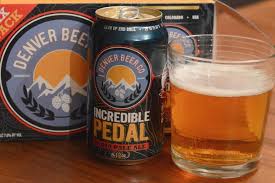 Beer Review Denver Beer Co S Incredible Pedal Ipa 5280 Beer Colorado Beer Ipa