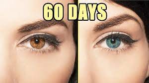 8 Foods Drinks That Can Change Your Eye Color In 60 Days Change Your Eye Color Eye Color Facts Eye Color Change