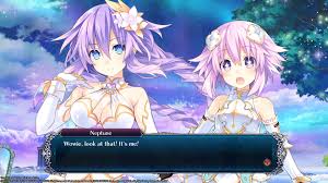 Cyberdimension Neptunia 4 Goddesses Online On Steam