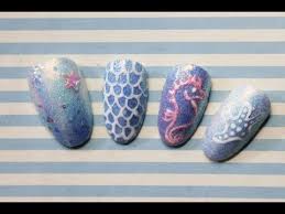 Diseños de uñas existen infinidad; 4 Disenos De Unas De Sirena Paso A Paso Nailistas Esmaltes Permanentes Y Productos De Unas Tienda Online De Esmaltes Permanentes Polygel Y Productos De Unas Envio 24h Gratis