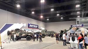 A royal malaysia police cessna 208 caravan. Malaysia Dsa2018 Waff World Armed Forces Forum