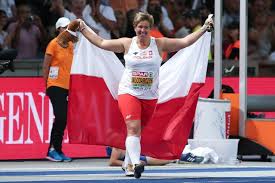 Anita włodarczyk ze złotem olimpijskim i rekordem świata wideo. Anita Wlodarczyk Artykuly Glos Wielkopolski