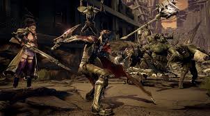 3840x2130 Code Vein 4k Download Free Pc Wallpaper Hd Dark Souls The Revenant Anime Expo