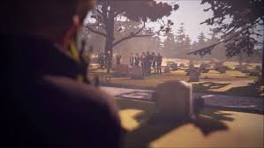 Distant Funeral Attendee - TV Tropes