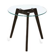 Get the best deal for glass round coffee tables from the largest online selection at ebay.com. Astrid Side Table Glass Black Large House Garden