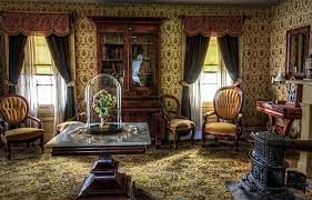 Give your living space a spark with a bolt of bright blue. How To Create A Traditional Living Room Decor The English Home