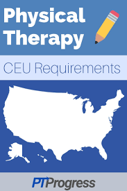 Ohio rn license renewal require 24 contact hours every two year renewal period. Physical Therapy Continuing Education Pt Ceu Requirements By State