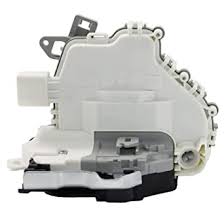 If you unlock the vehicle by inserting the key in the driver's door,. Amazon Com Bodi Door Lock Actuator Front Left Driver Side For Audi A4 B9 Q3 Q5 Oem 8j1837015c L8kd837015c Automotive