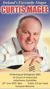 Mullaghdun's summer barbeque will be held this year